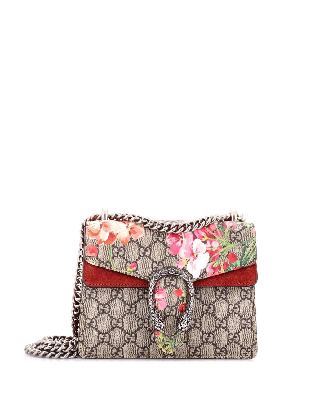 Gucci Dionysus Bag Blooms Print Gg #233339G95B